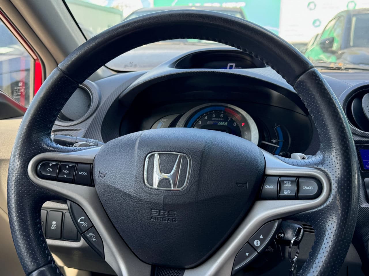 Honda Insight 2009 — Миниатюра 7