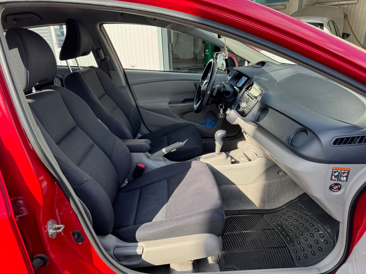Honda Insight 2009 — Миниатюра 5