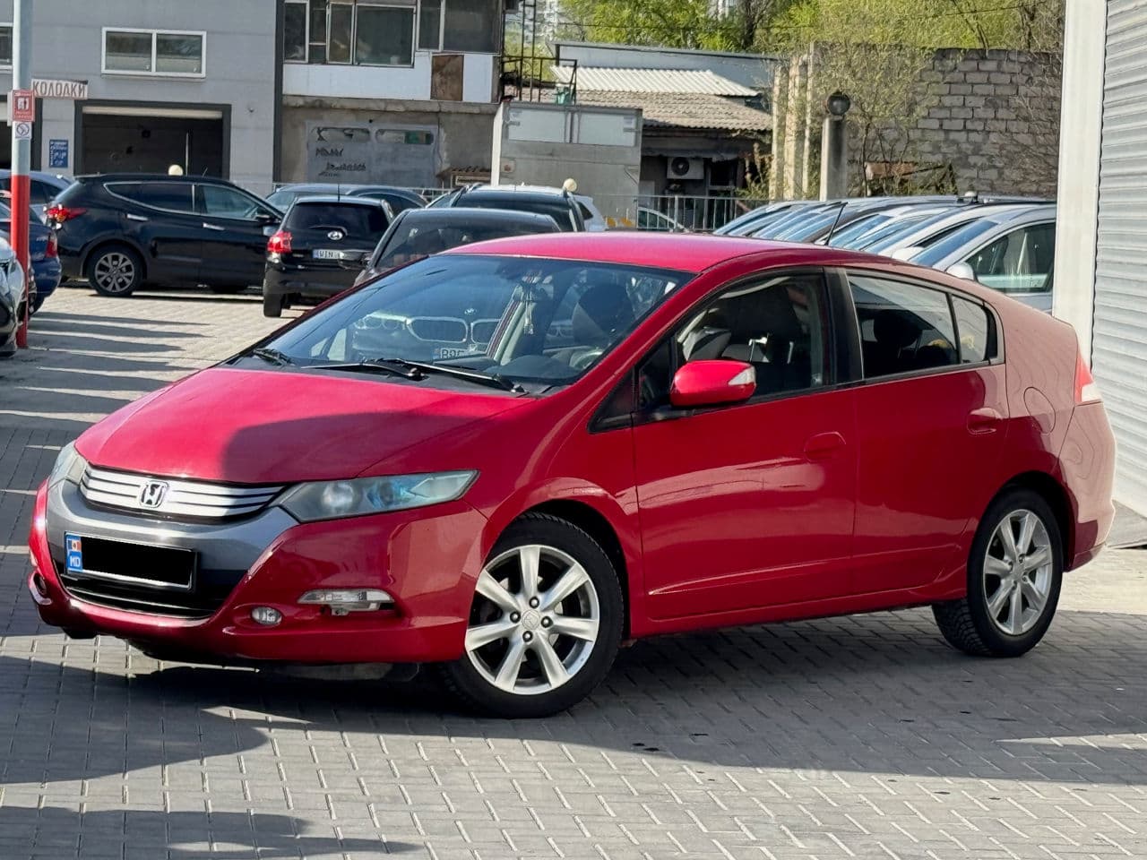 Honda Insight