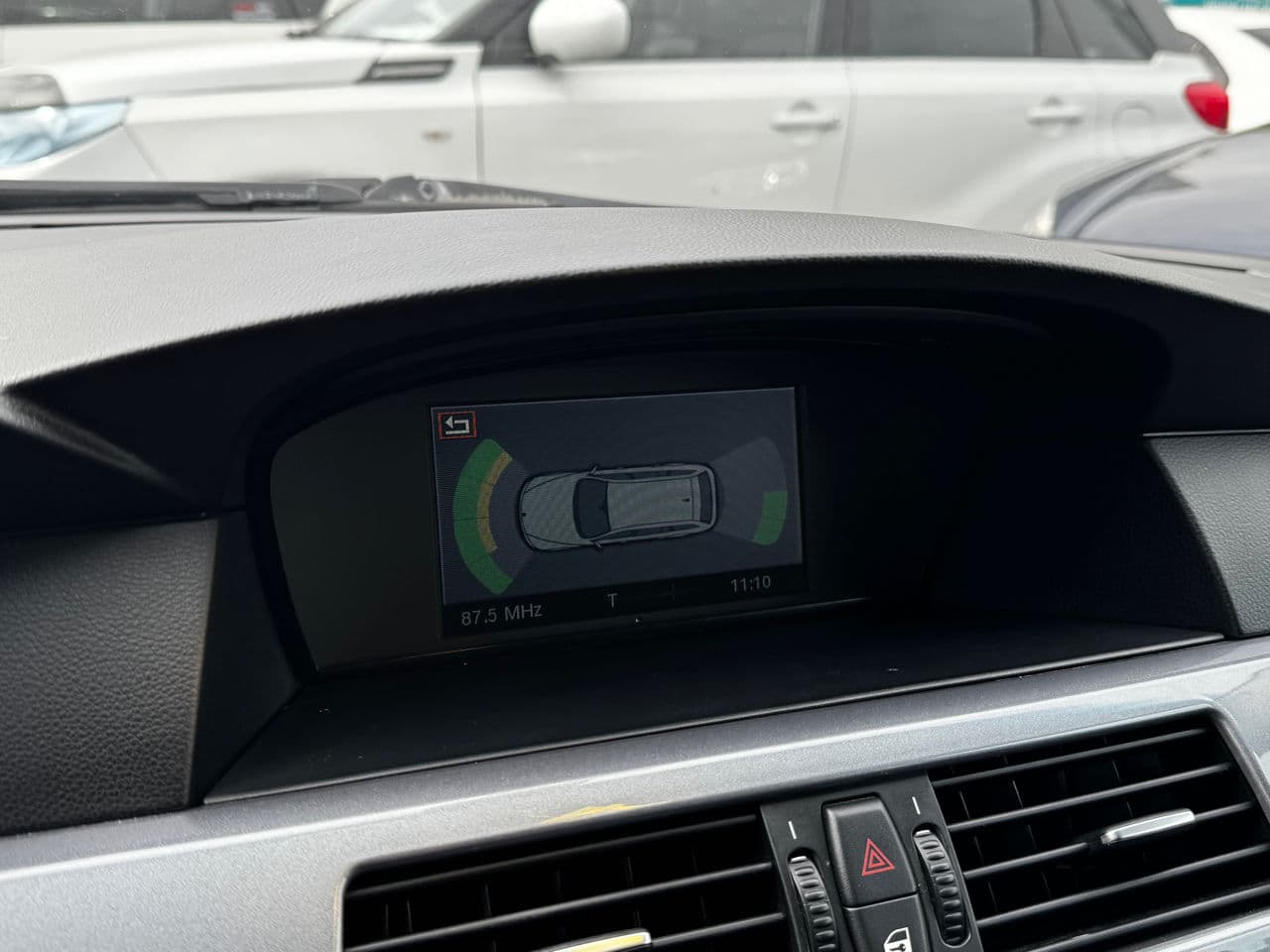 2008 BMW 525 — Miniatură 8