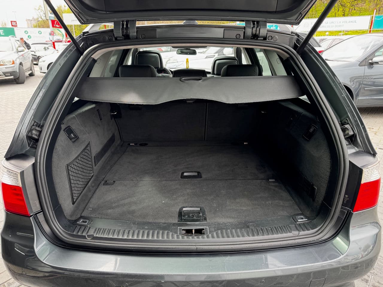 2008 BMW 525 — Miniatură 18