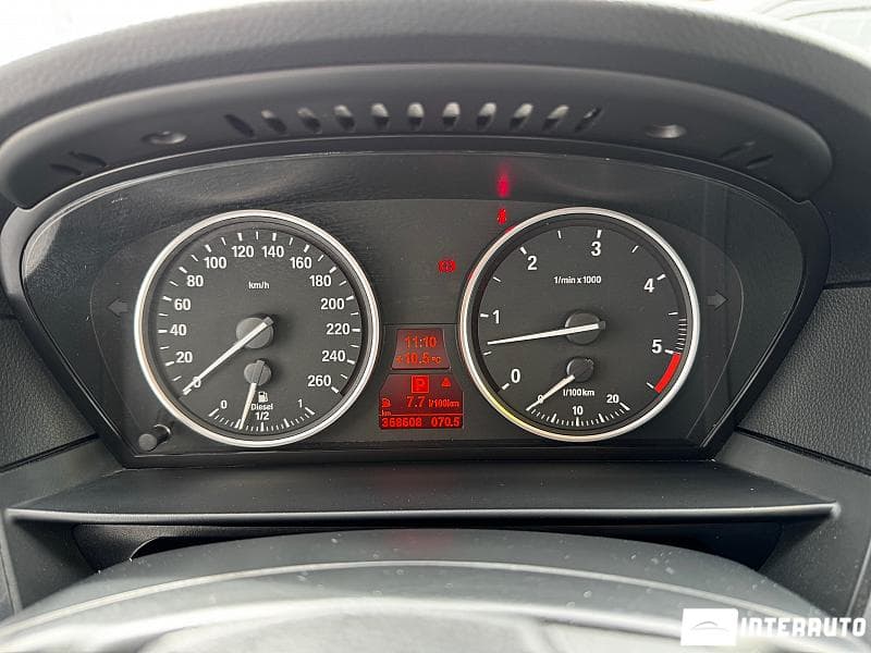 2008 BMW 525 — Miniatură 9