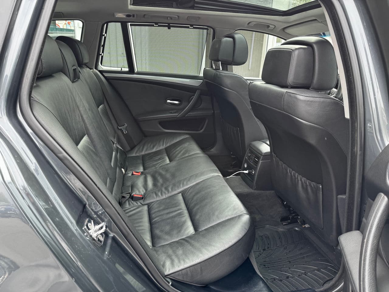 2008 BMW 525 — Miniatură 16