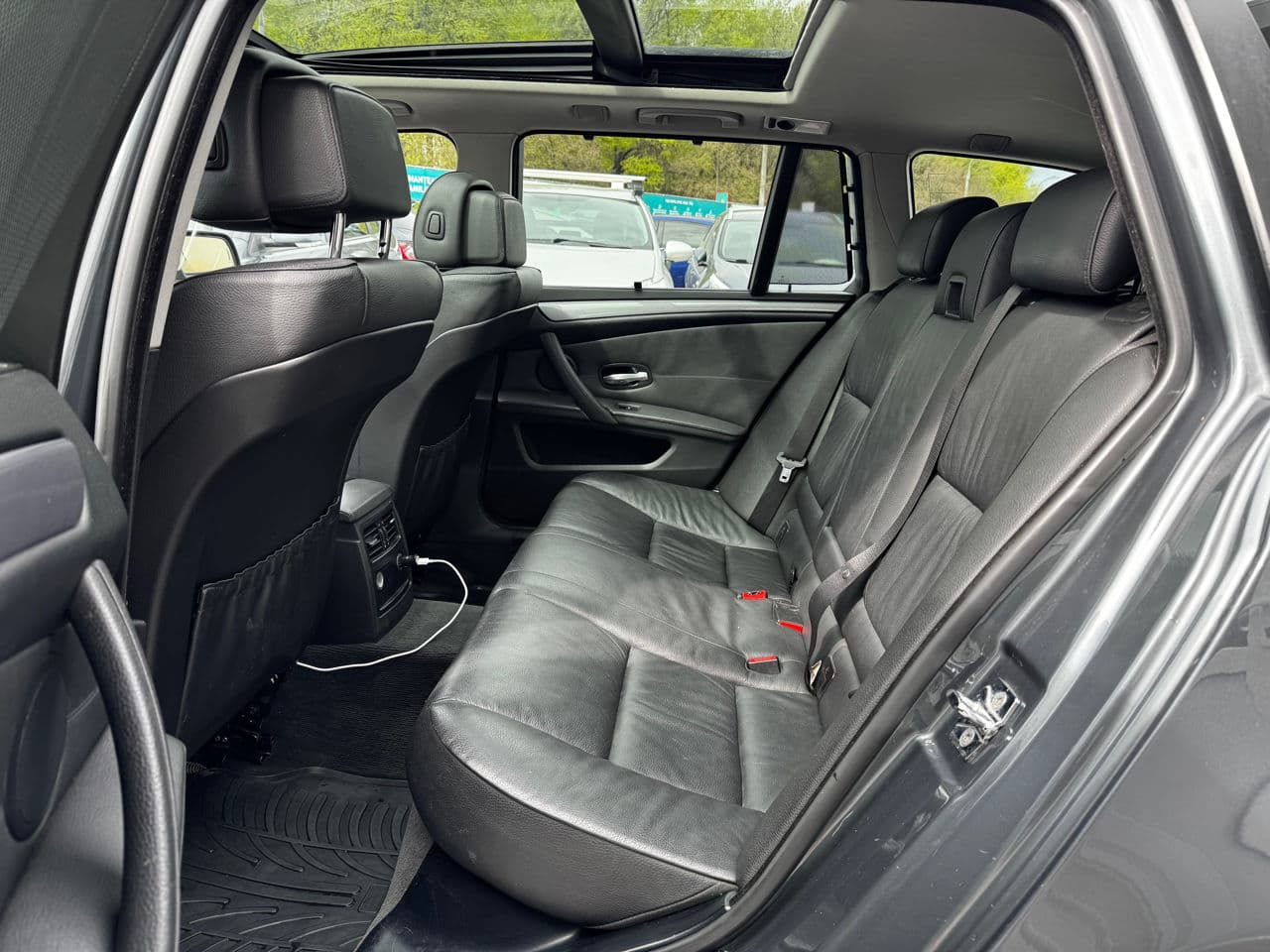 2008 BMW 525 — Miniatură 17