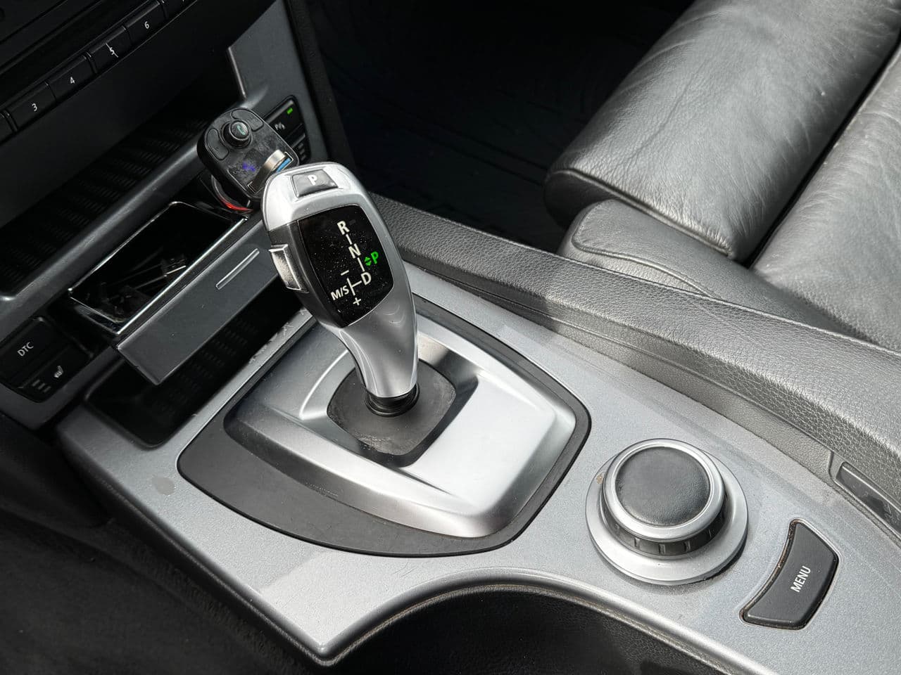 2008 BMW 525 — Miniatură 11