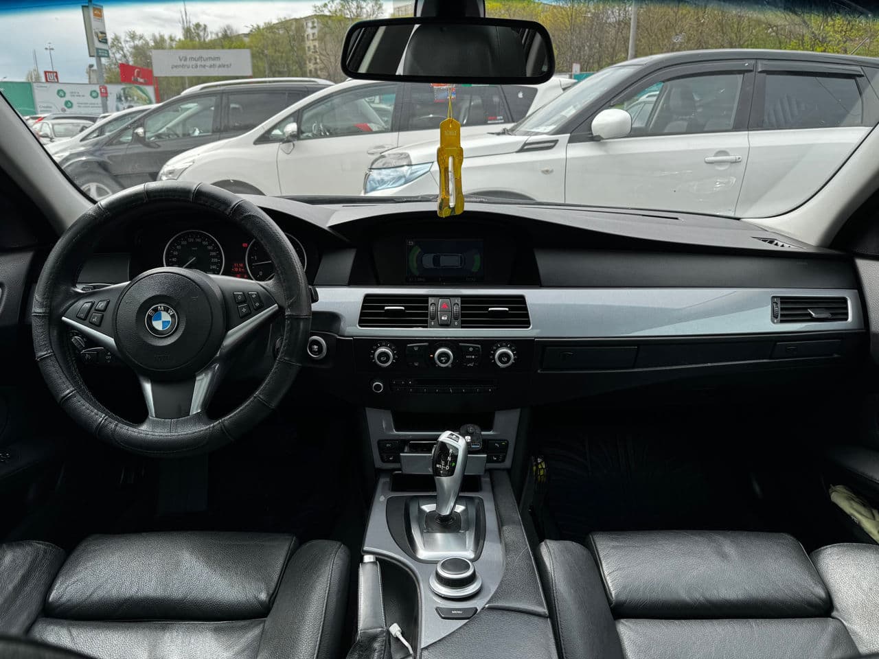 2008 BMW 525 — Miniatură 7