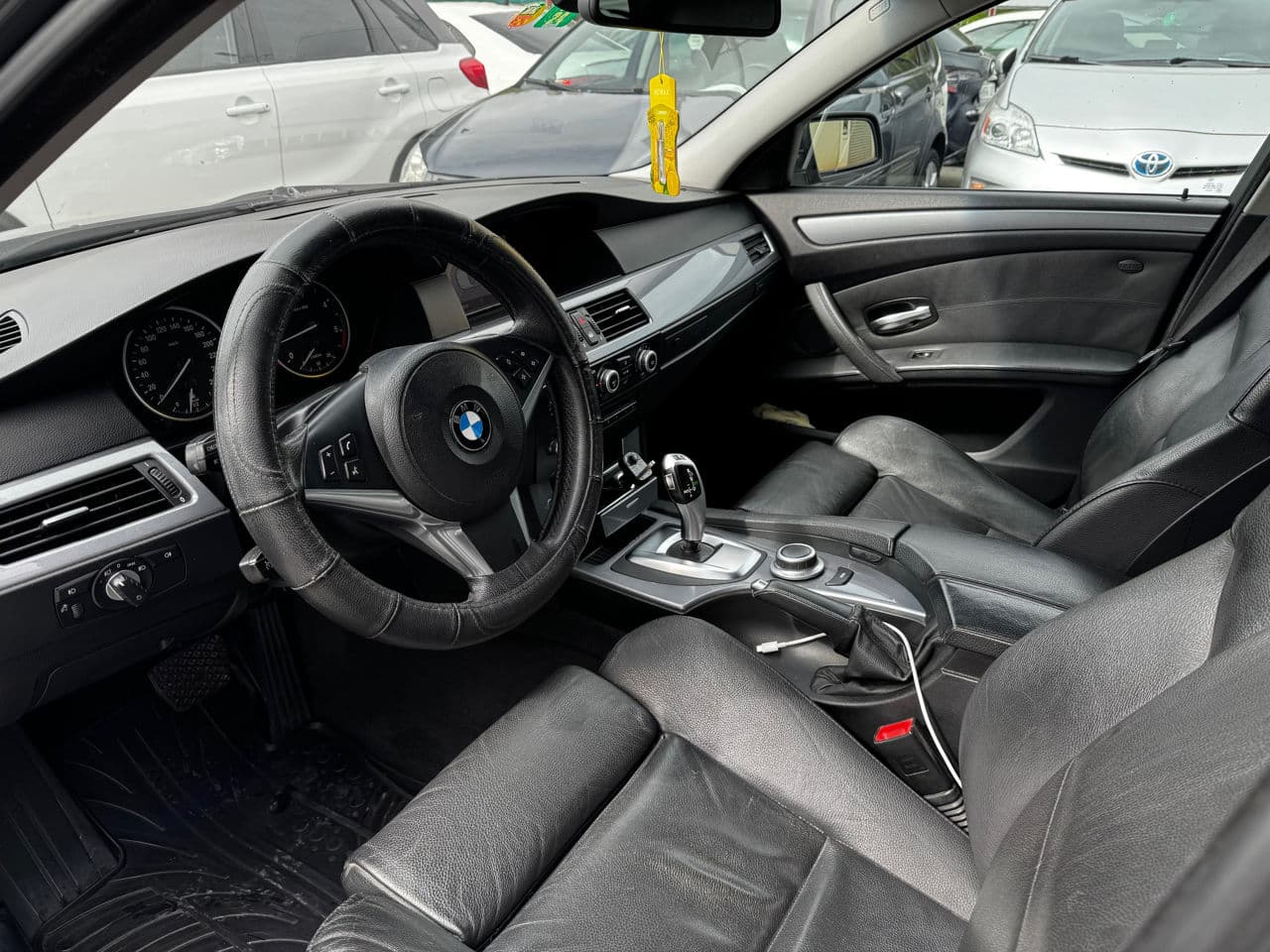 2008 BMW 525 — Miniatură 6