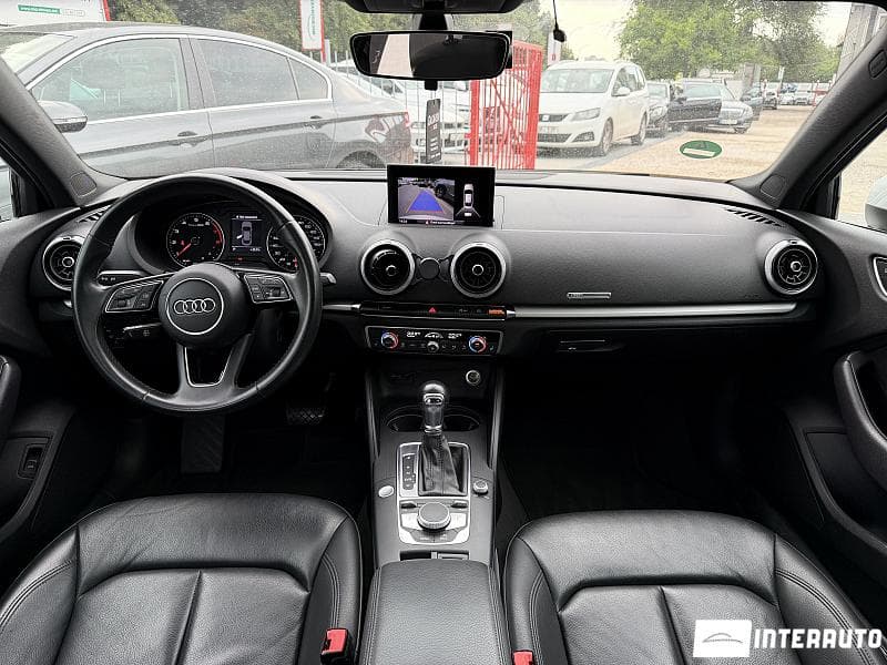 2018 Audi A3 — Miniatură 8