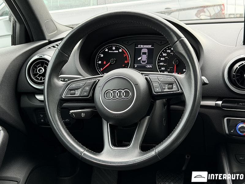 2018 Audi A3 — Miniatură 9