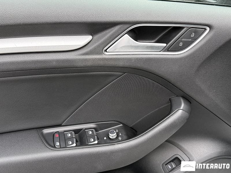 2018 Audi A3 — Miniatură 20