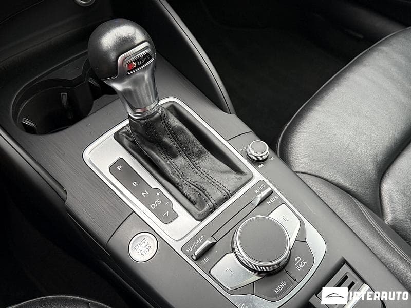 2018 Audi A3 — Miniatură 15