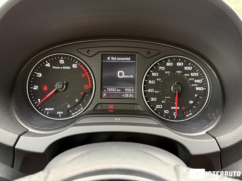 2018 Audi A3 — Miniatură 10