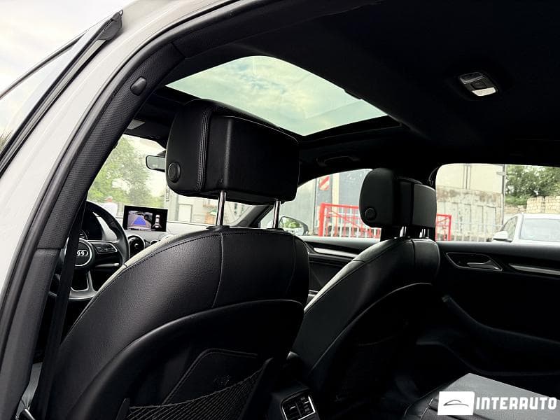 2018 Audi A3 — Miniatură 7