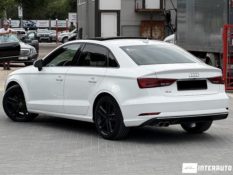 2018 Audi A3 — Miniatură 2