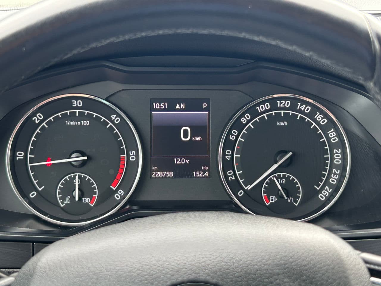 2016 Skoda Superb — Miniatură 14