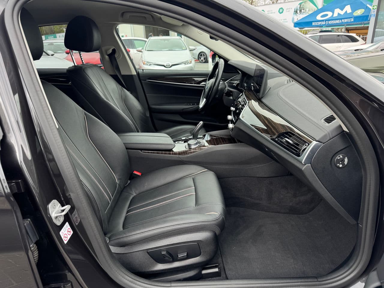 BMW 530e 2020 — Миниатюра 5