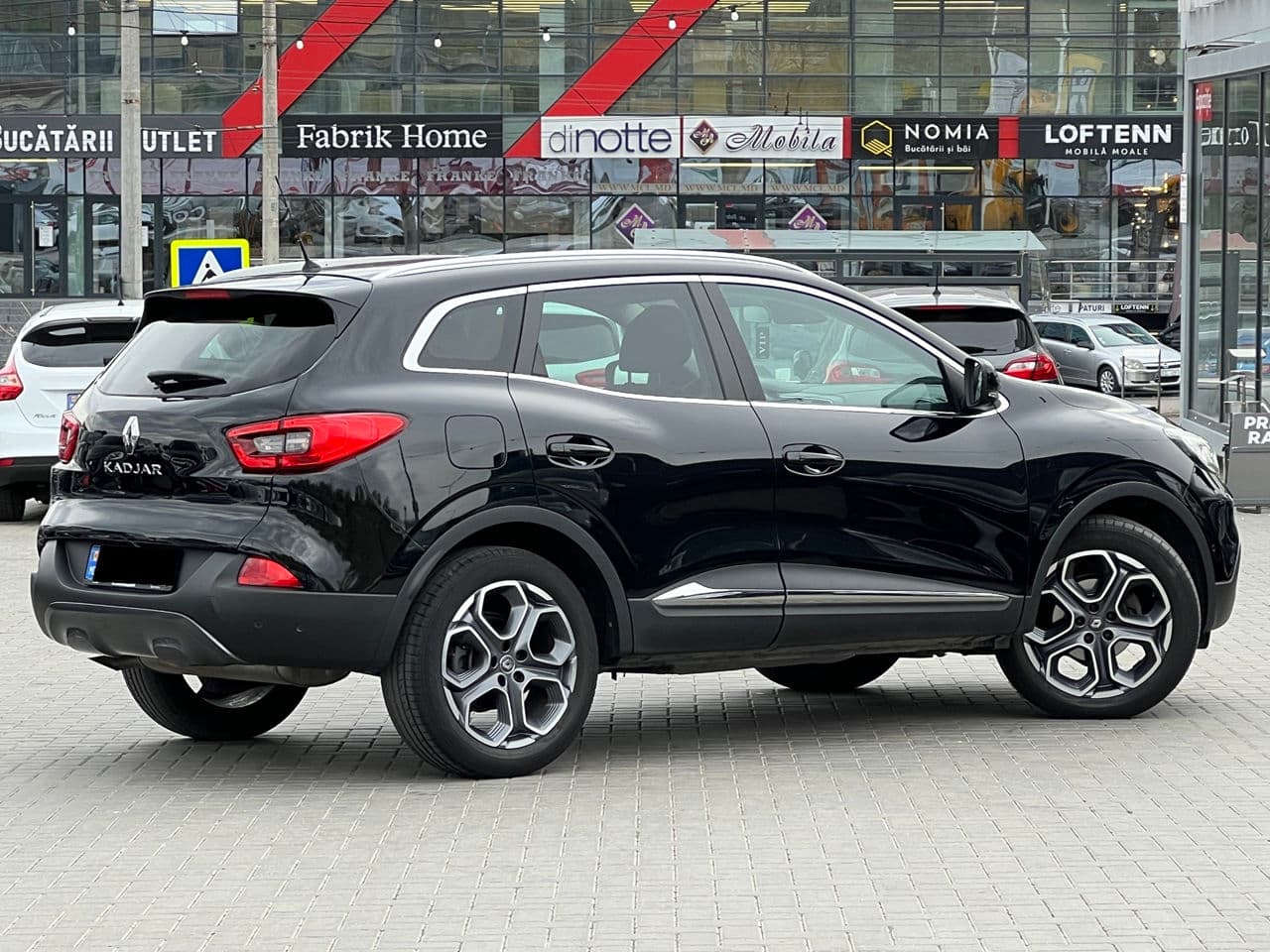 2015 Renault Kadjar — Miniatură 3