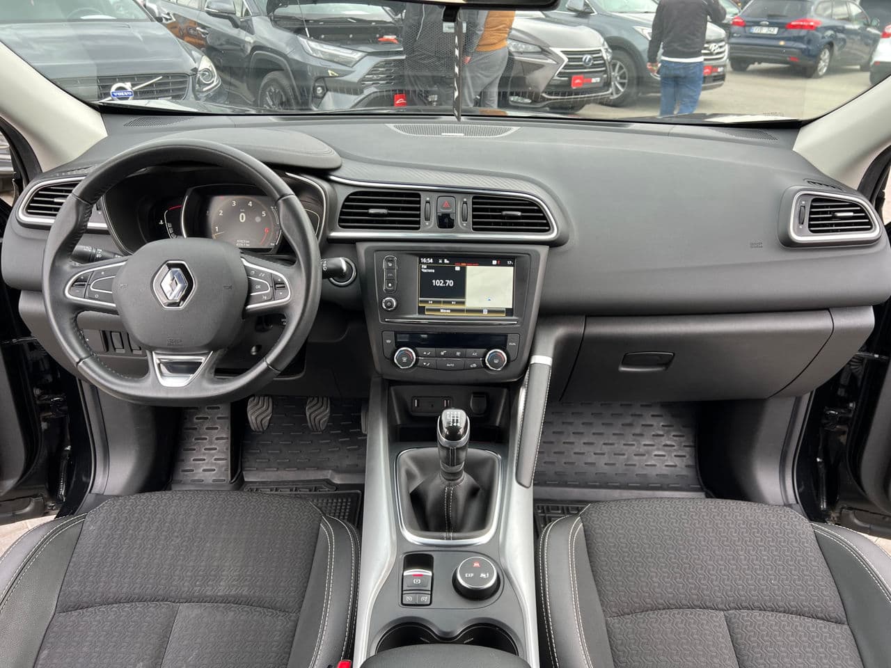 2015 Renault Kadjar — Miniatură 6