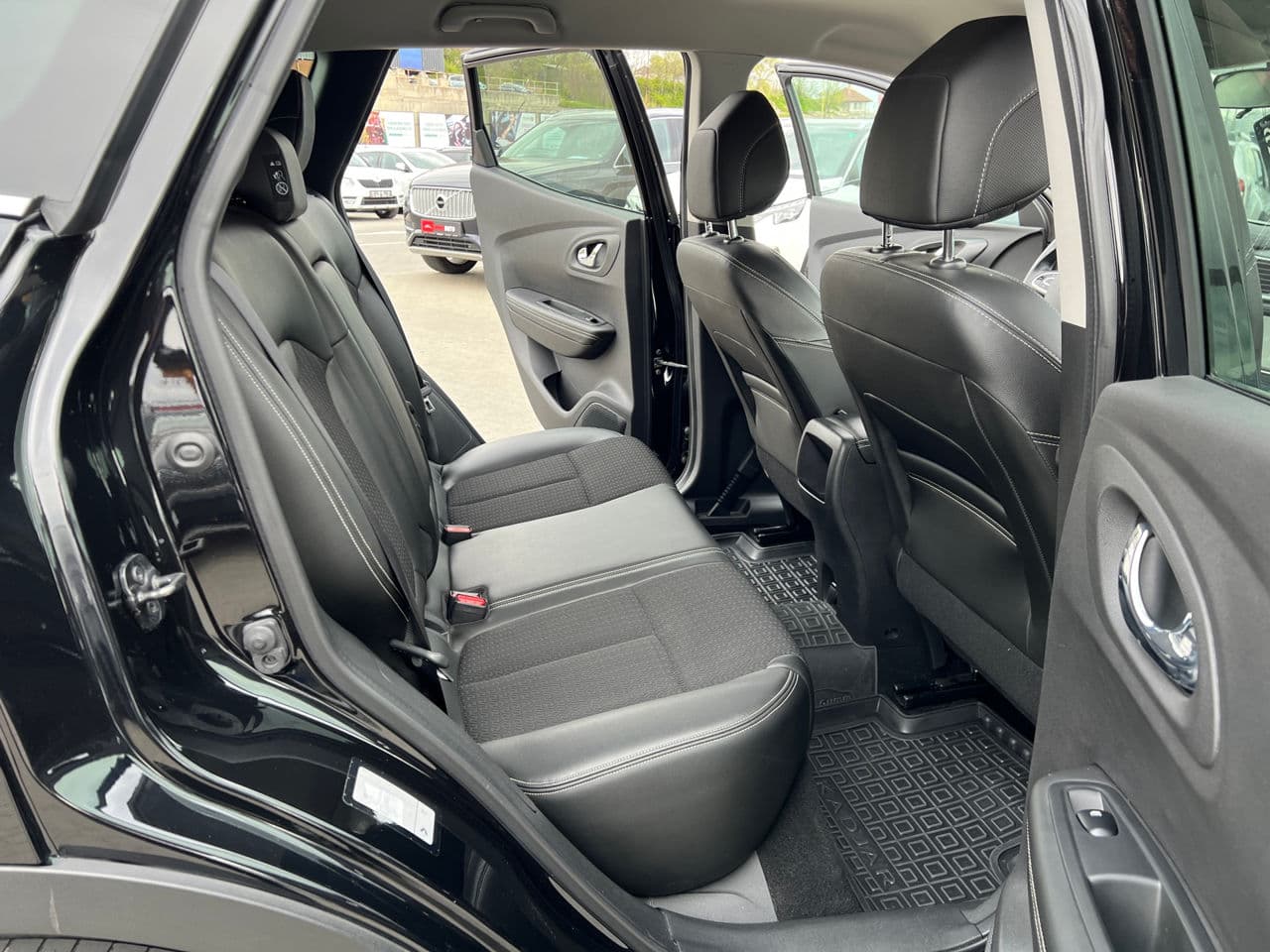 2015 Renault Kadjar — Miniatură 14