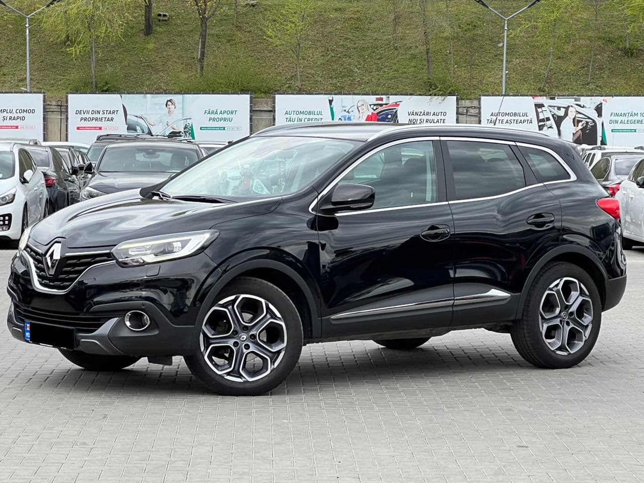 2015 Renault Kadjar — Miniatură 2