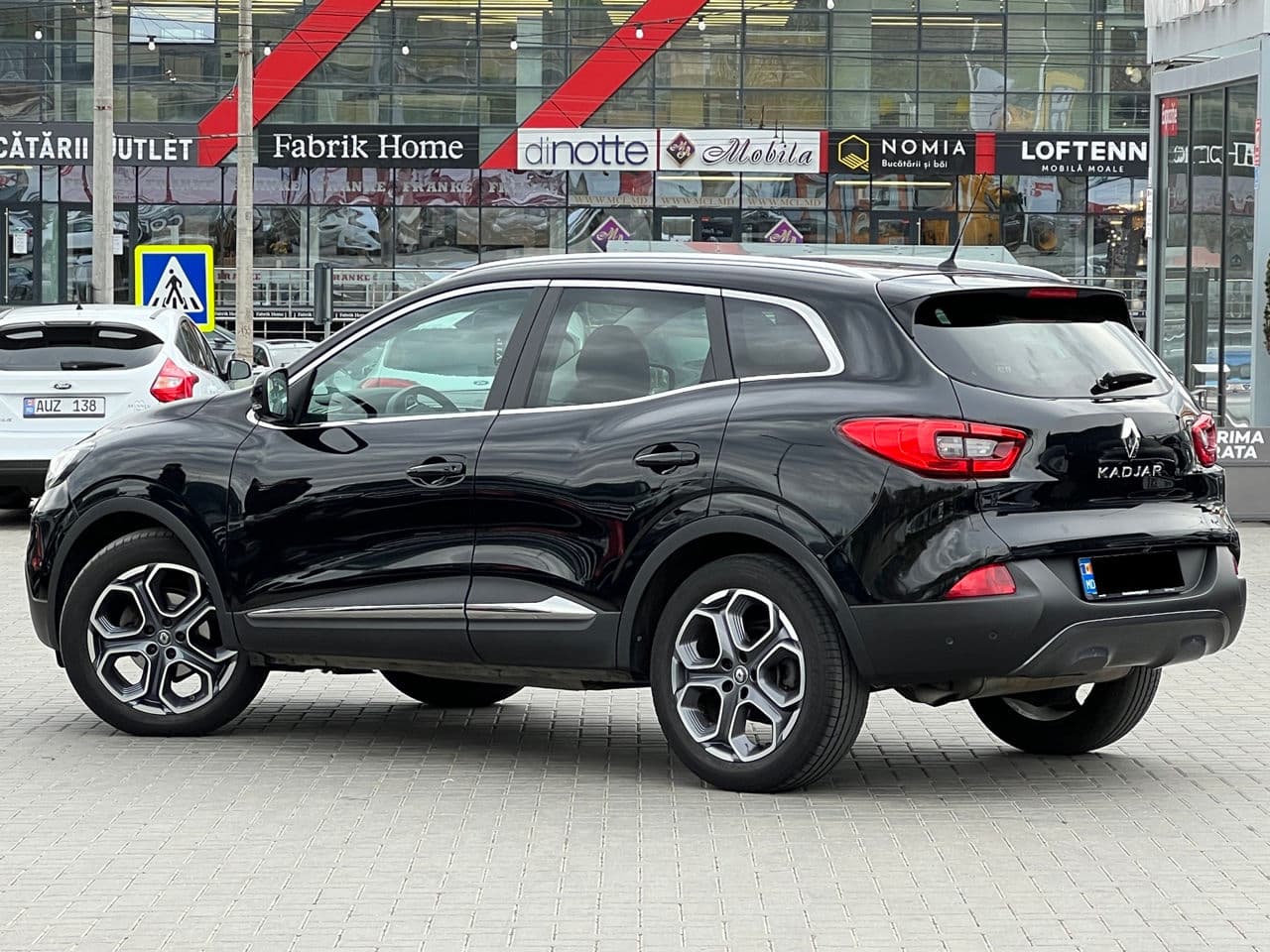 2015 Renault Kadjar — Miniatură 4