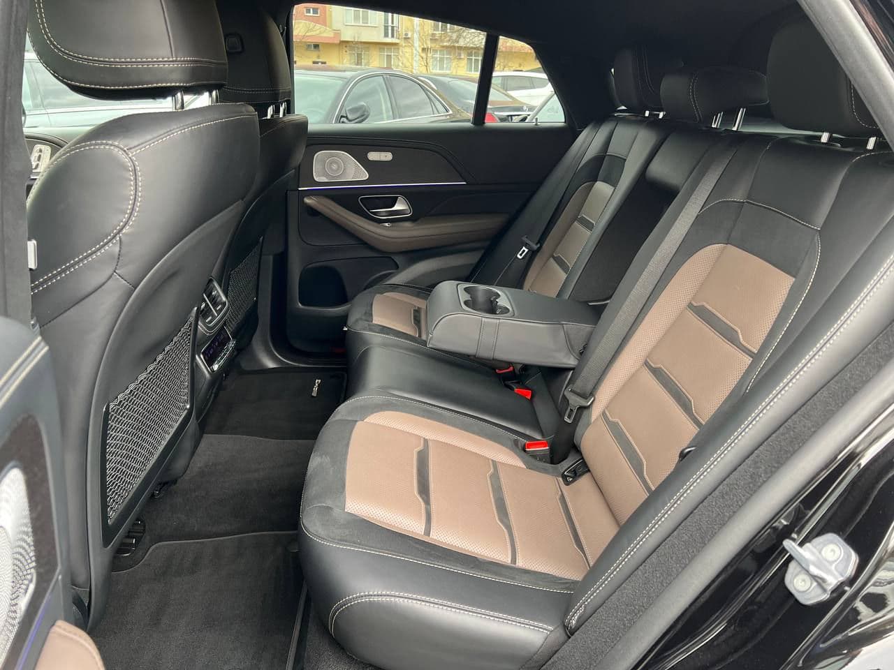 2020 Mercedes GLE Coupe 53 AMG — Miniatură 26