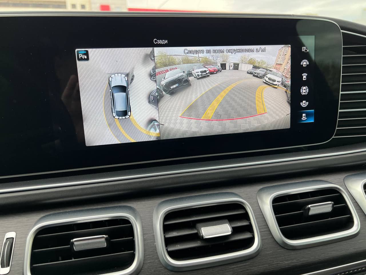 2020 Mercedes GLE Coupe 53 AMG — Miniatură 18