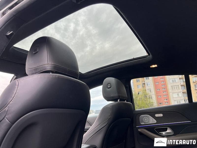 2020 Mercedes GLE Coupe 53 AMG — Miniatură 25