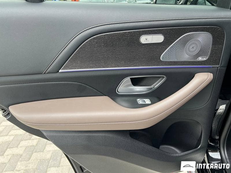 2020 Mercedes GLE Coupe 53 AMG — Miniatură 23