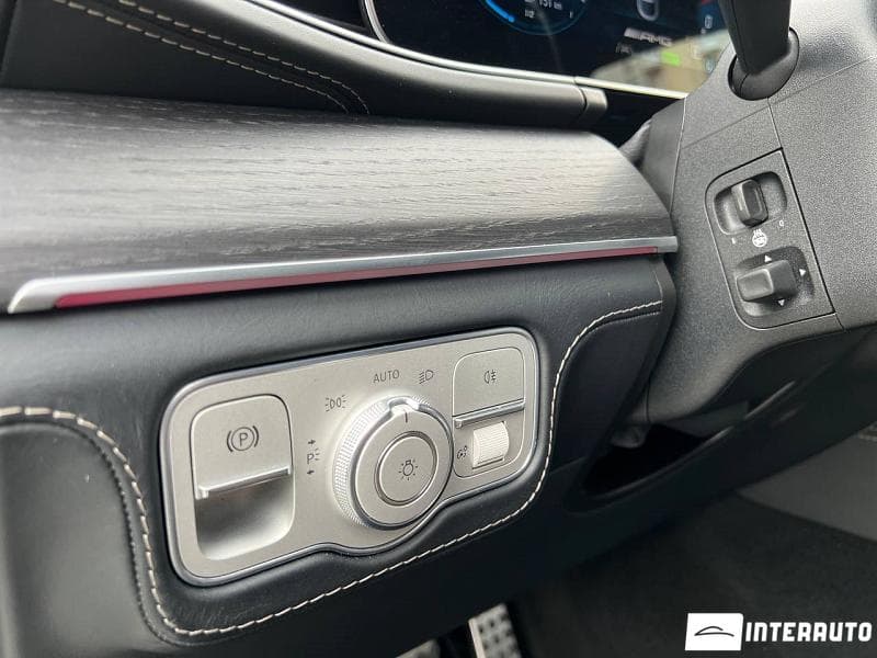 2020 Mercedes GLE Coupe 53 AMG — Miniatură 20