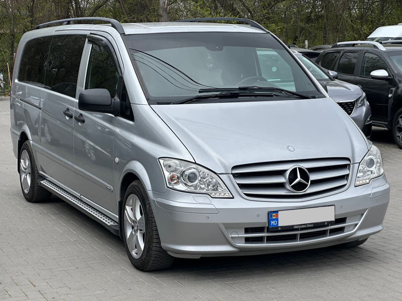 Mercedes Viano 2012 — Миниатюра 3