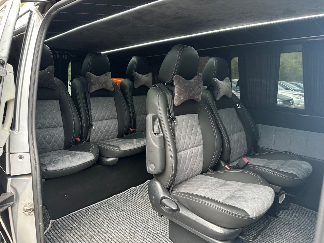 Mercedes Viano 2012 — Миниатюра 14