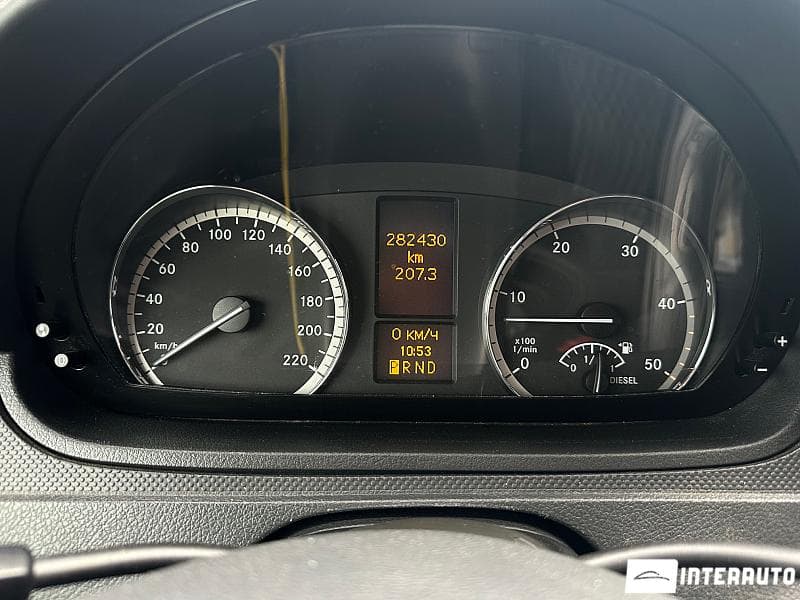 Mercedes Viano 2012 — Миниатюра 11