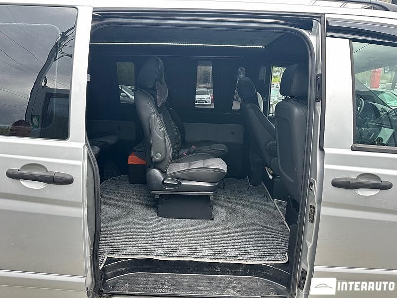 Mercedes Viano 2012 — Миниатюра 13