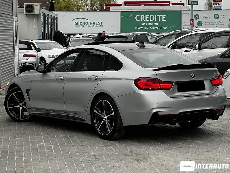2018 BMW 430i — Miniatură 4