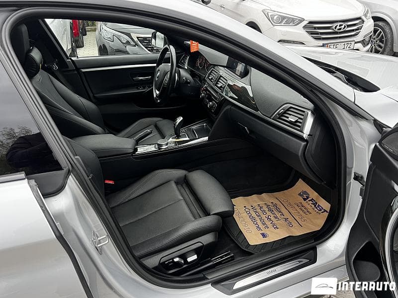 2018 BMW 430i — Miniatură 8