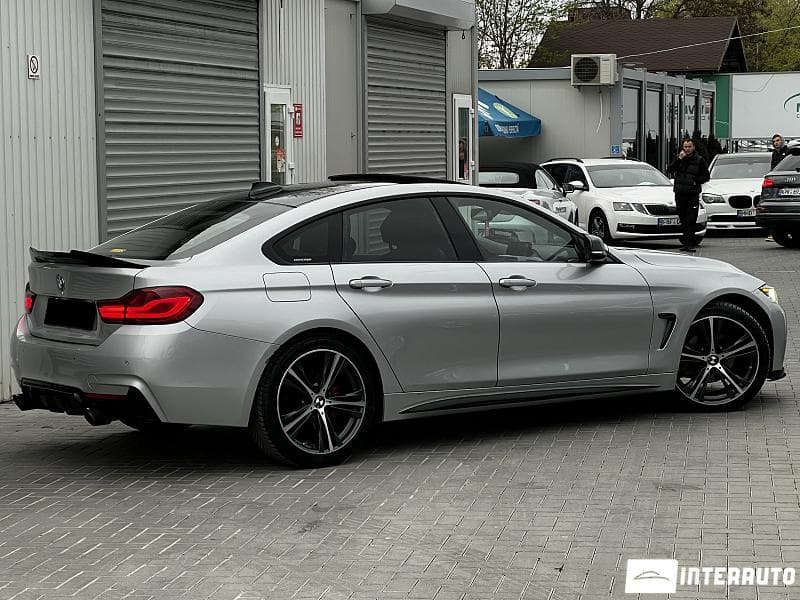 2018 BMW 430i — Miniatură 2