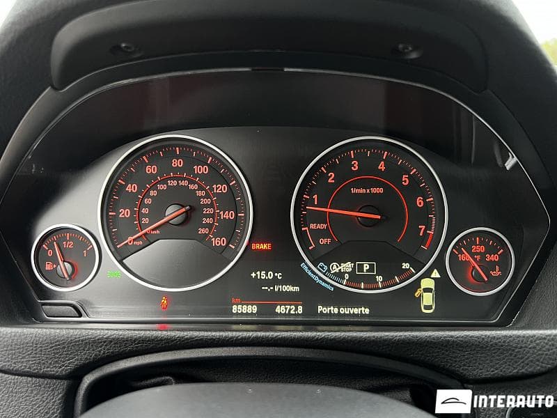 2018 BMW 430i — Miniatură 12