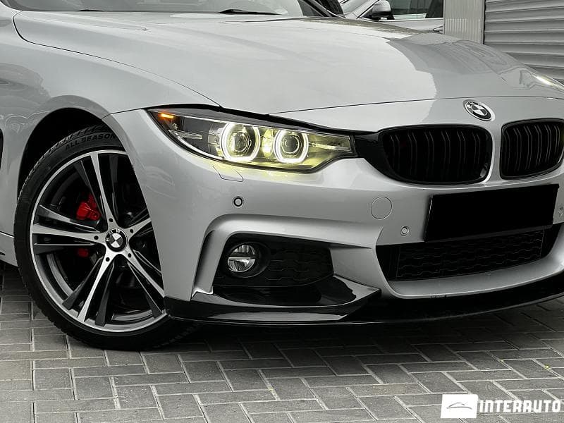 2018 BMW 430i — Miniatură 5