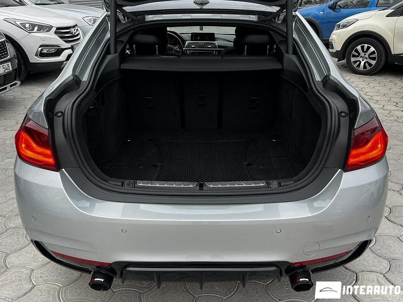 2018 BMW 430i — Miniatură 22