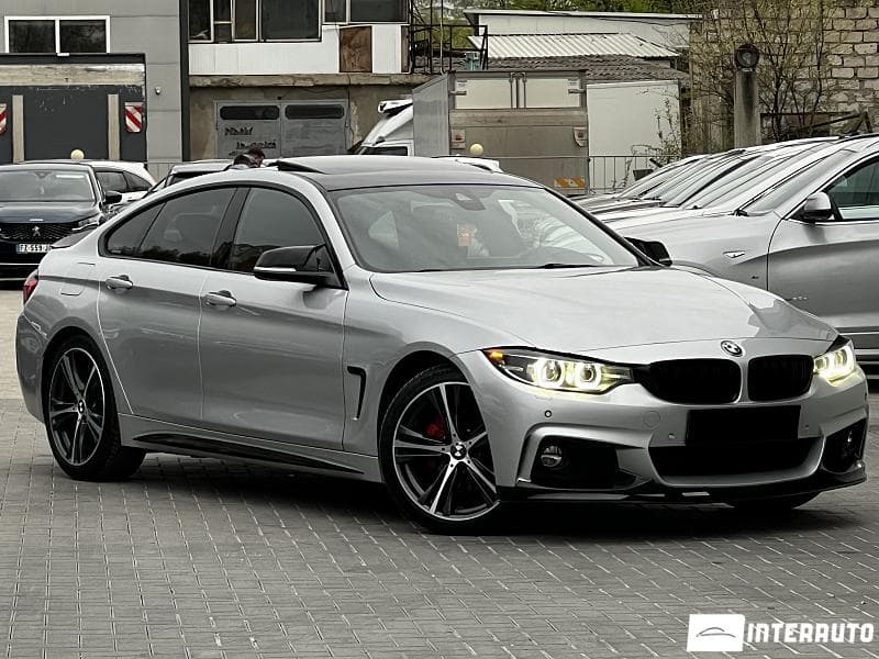 2018 BMW 430i — Miniatură 3