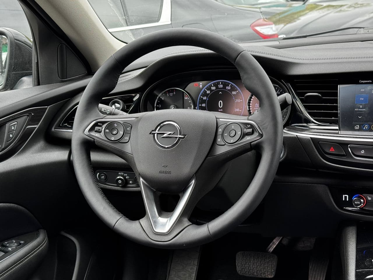 2021 Opel Insignia — Miniatură 8