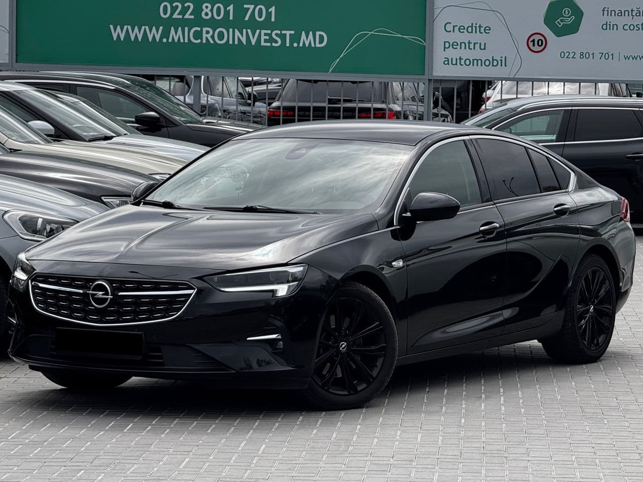 Opel Insignia
