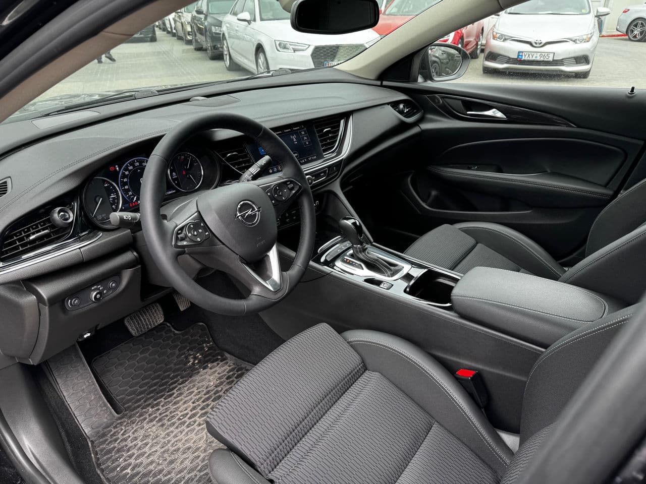 2021 Opel Insignia — Miniatură 5