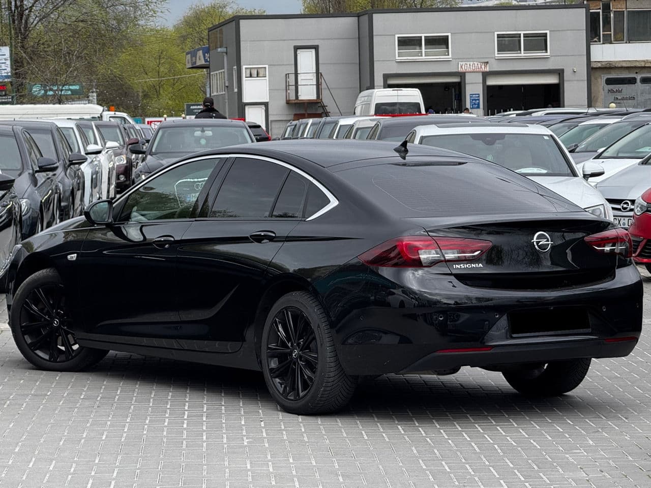 2021 Opel Insignia — Miniatură 2