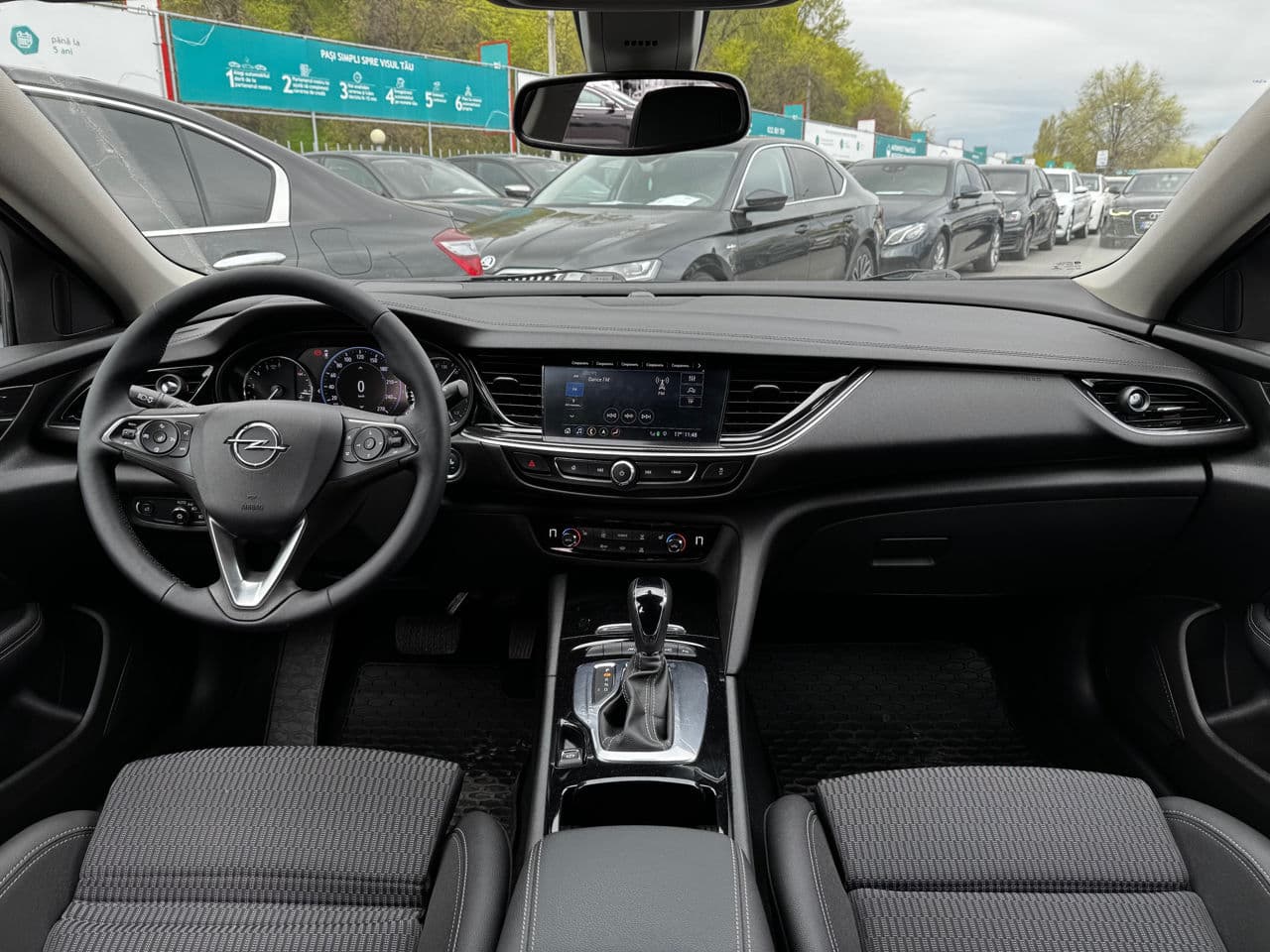 2021 Opel Insignia — Miniatură 7