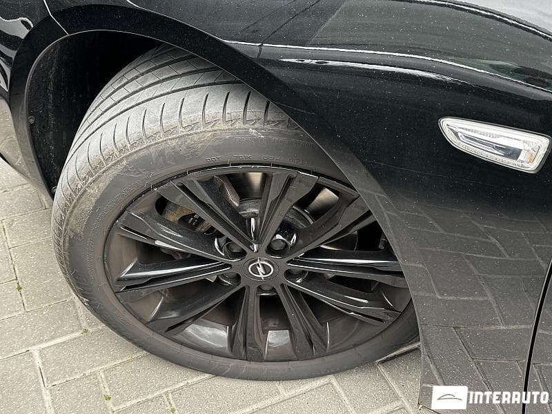 2021 Opel Insignia — Miniatură 20