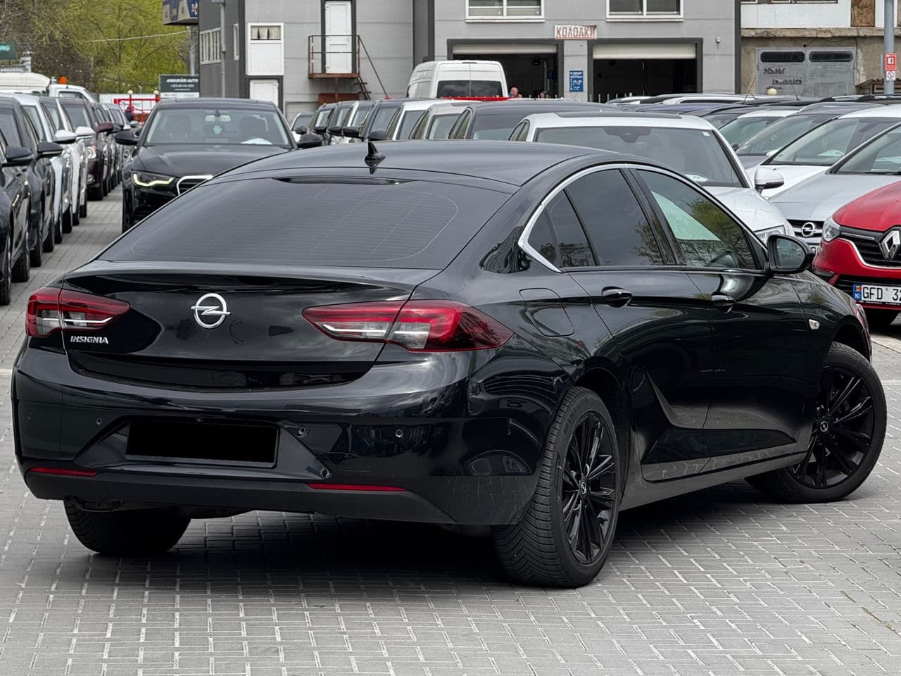 2021 Opel Insignia — Miniatură 3