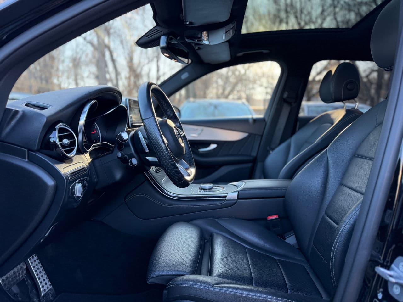 2018 Mercedes GLC 300 — Miniatură 9