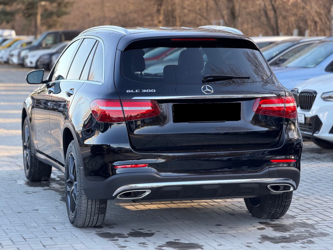 2018 Mercedes GLC 300 — Miniatură 2